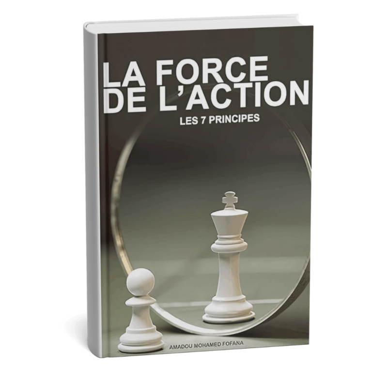 la force de l’action : les 7 principes